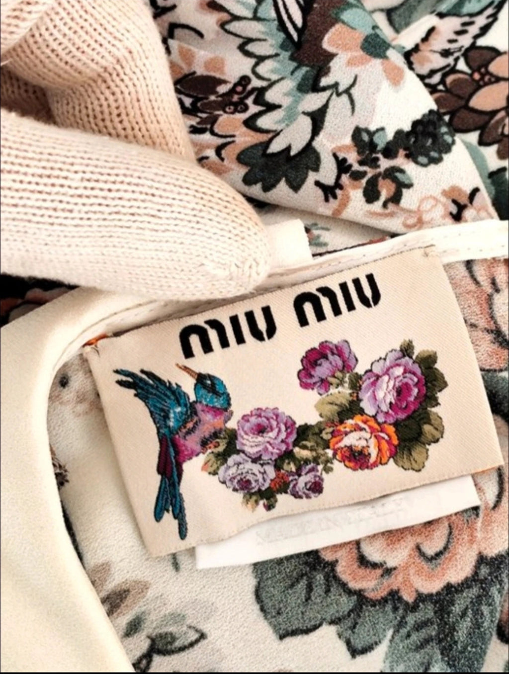 Vestito d'archivio MIU MIU
