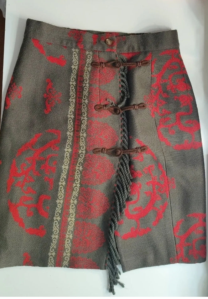 Gonna (1991) Valentino Garavani - Vintage