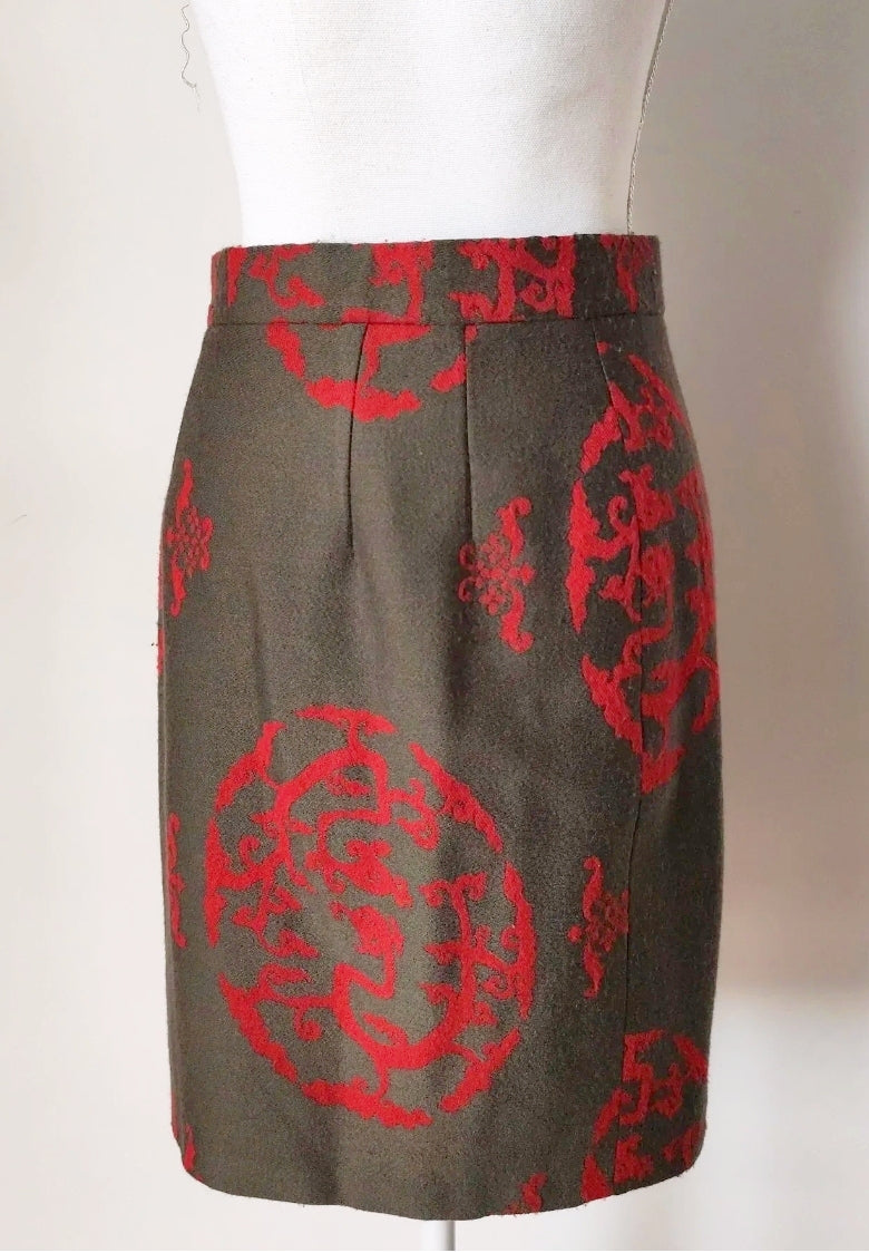 Gonna (1991) Valentino Garavani - Vintage